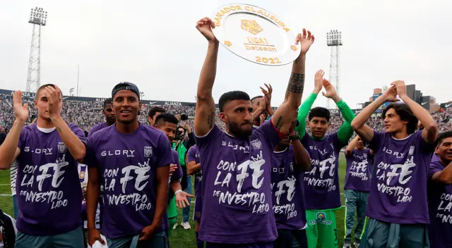 Josepmir Ballón declaró que Alianza Lima le cambió la vida Josepmir Ballón declaró que Alianza Lima le cambió la vida