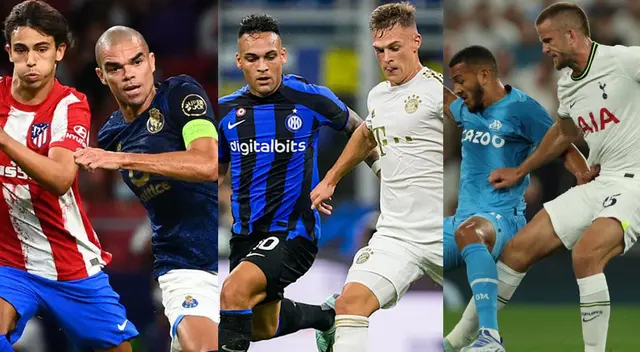 Conoce los partidos que se jugarán este martes 1 de noviembre.