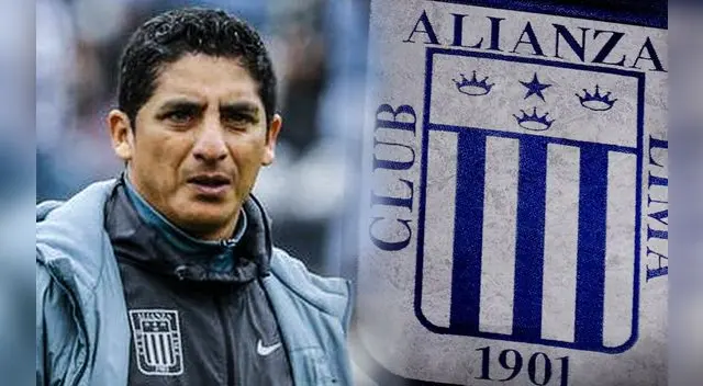 Guillermo Salas ganó el Torneo Clausura 2022 al mando de Alianza Lima. Foto: composición LR/Alianza Lima