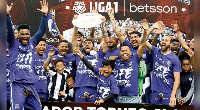 Sólido. Alianza Lima culminó la temporada regular como el equipo con menos goles recibidos en la Liga 1, con un total de 26 tantos encajados. Foto: difusión Sólido. Alianza Lima culminó la temporada regular como el equipo con menos goles recibidos en la Liga 1, con un total de 26 tantos encajados. Foto: difusión