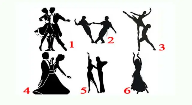 Aquí te presentamos un test de personalidad realmente increíble Aquí te presentamos un test de personalidad realmente increíble