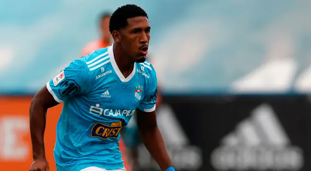 Jesús Castillo se perderá el duelo de ida entre Melgar y Cristal