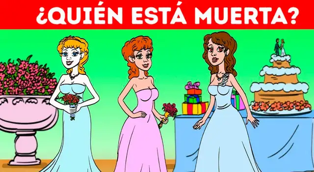 Pon a prueba tu inteligencia con este acertijo para GENIOS