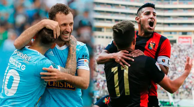 Sporting Cristal y Melgar son los planteles más caros de la Liga 1 2022