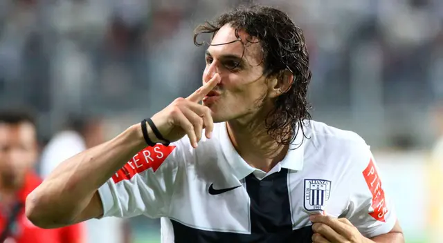 José Carlos Fernández defendió los colores de Alianza Lima José Carlos Fernández defendió los colores de Alianza Lima