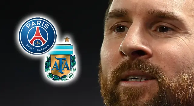 Lionel Messi ve de reojo el Mundial Qatar 2022.
