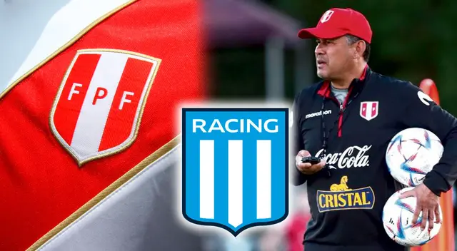 Futbolista en la órbita de Juan Reynoso fue convocado al primer equipo de Racing