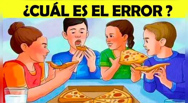 Pon a prueba tus habilidades superando este misterioso reto visual. Pon a prueba tus habilidades superando este misterioso reto visual.