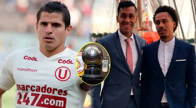 Hermano de Renato Tapia contra Universitario de Deportes
