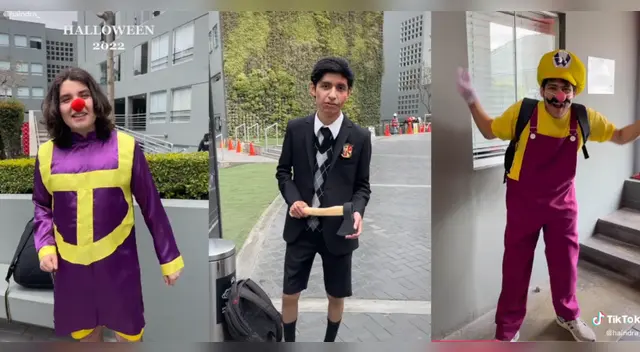 TikTok: Estudiante se disfraza de Gonzalete y es sensación en redes TikTok: Estudiante se disfraza de Gonzalete y es sensación en redes