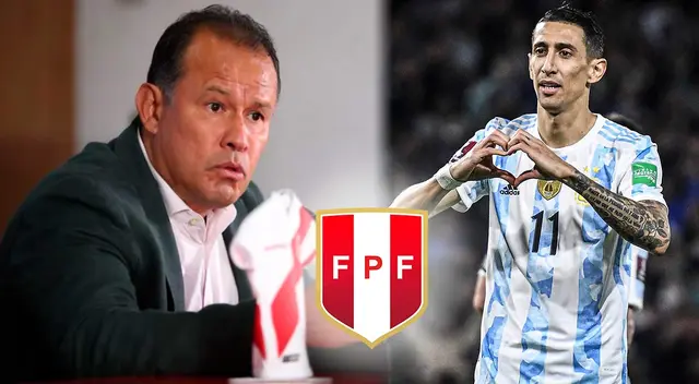 El crack peruano que no es considerado en Perú por culpa de Di María