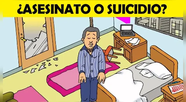 Demuestra tus habilidades superando este acertijo extremo en poco tiempo.