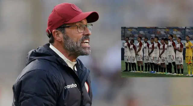 Carlos Compagnucci comenzó con la versión crema 2023