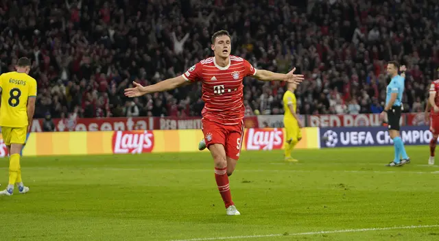Bayern Munich vs Inter de Milan: resultado del partido Bayern Munich vs Inter de Milan: resultado del partido