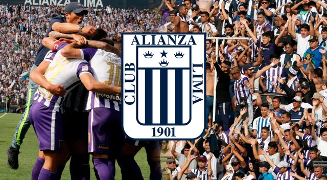 Alianza Lima y el importante anuncio a sus hinchas previo a la final de la Liga 1 Alianza Lima y el importante anuncio a sus hinchas previo a la final de la Liga 1