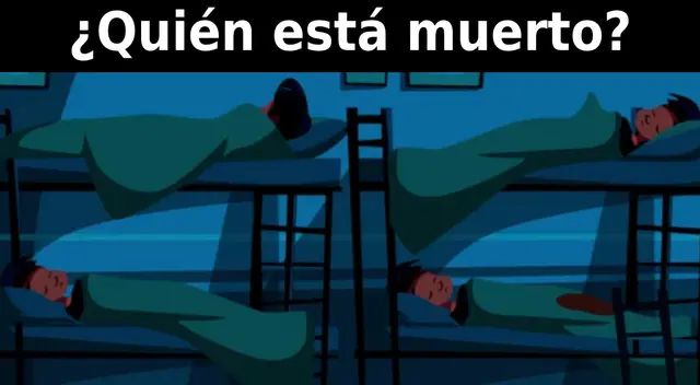 Demuestra que eres un crack con este reto visual Demuestra que eres un crack con este reto visual