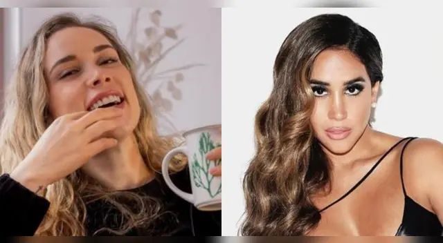 Melissa Paredes y Ale Venturo se muestran 'muy cercanas': usuario las expone en redes