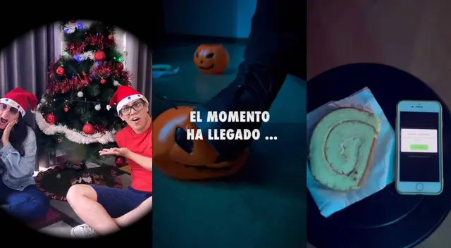 Tito Silva lanza adelanto de lo que será 'Mi bebito Fiu Fiu' versión navideña Tito Silva lanza adelanto de lo que será 'Mi bebito Fiu Fiu' versión navideña