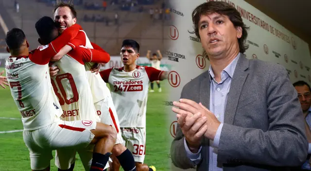 Jean Ferrari confirmó al jugador que estará en Universitario en el 2023