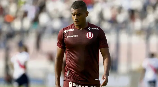Universitario de Deportes confirmó la salida de Nelinho Quina
