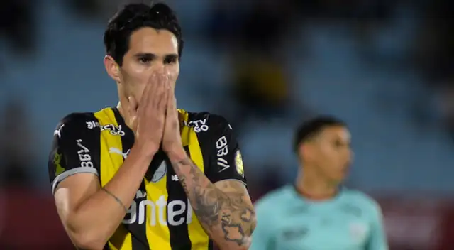 Peñarol se quedó en semifinales de la Copa AUF 2022