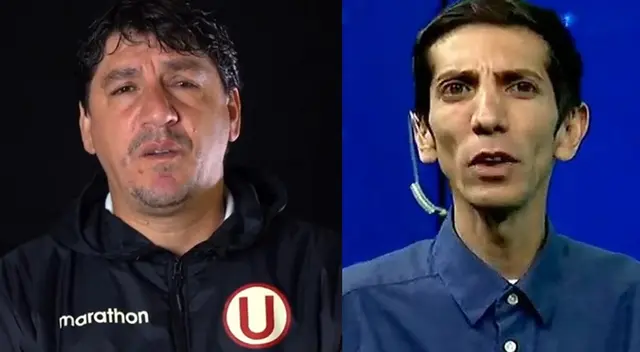 Jean Ferrari cuestionó la opinión de Giancarlo Granda.