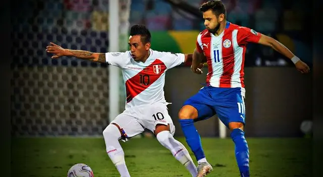 Selección Peruana enfrentará a Paraguay en partido amistoso el próximo 16 de noviembre del 2022