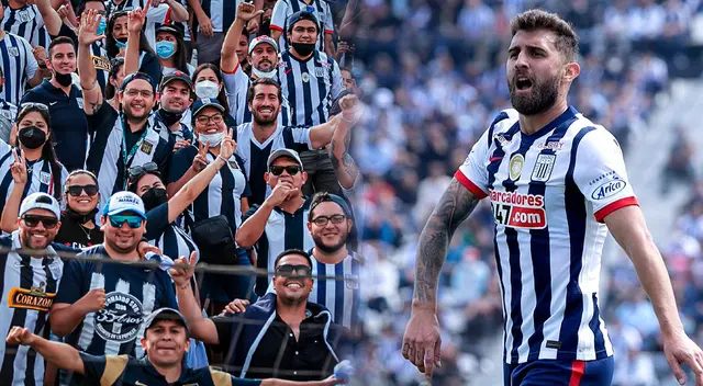 Alianza Lima definirá al campeón nacional ante el ganador entre Cristal vs Melgar