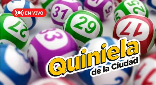 Quiniela de hoy EN VIVO: Sigue los resultados del jueves 3 de noviembre.