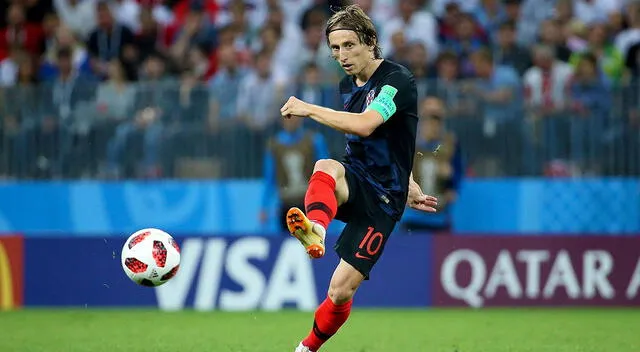 Luka Modrić
