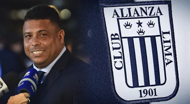 Alianza Lima: ¿Qué debe pasar para que Ronaldo compre el club?