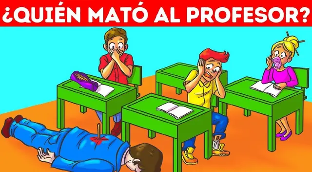 Demuestra tus habilidades con este reto visual Demuestra tus habilidades con este reto visual