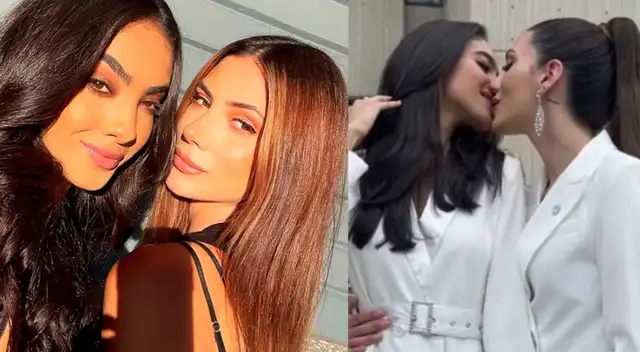 Miss Puerto Rico y Miss Argentina contrajeron matrimonio