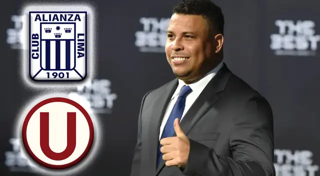 Ronaldo: ¿Por qué prefiere comprar a Alianza Lima y no a Universitario?