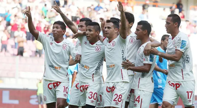 Universitario campeón del Apertura 2016 Universitario campeón del Apertura 2016