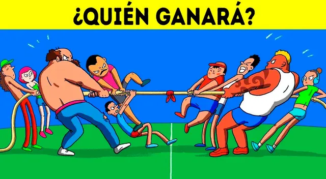 Tienes 5 segundos para resolver este curioso reto visual. ¿Marcarás un nuevo récord?