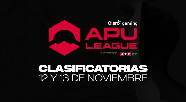 Claro gaming Apu League Season 5 Claro gaming Apu League Season 5