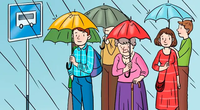 ¿Qué 'falla' en esta imagen? Soluciona este reto visual IMPOSIBLE; hazlo en 8 segundos ¿Qué 'falla' en esta imagen? Soluciona este reto visual IMPOSIBLE; hazlo en 8 segundos