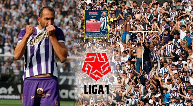 Alianza Lima publicó los precios de las entradas para la final de la Liga 1