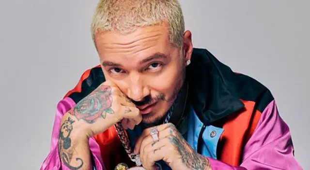 J Balvin es premiado por defender la salud mental en sede de la ONU