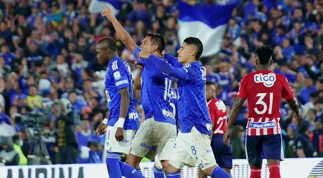 Millonarios campeón de la Copa Colombia 2022 Millonarios campeón de la Copa Colombia 2022