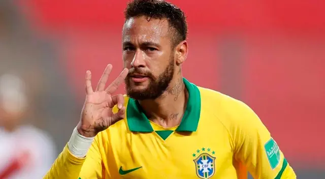 <strong>Neymar, figura de Brasil</strong>   
