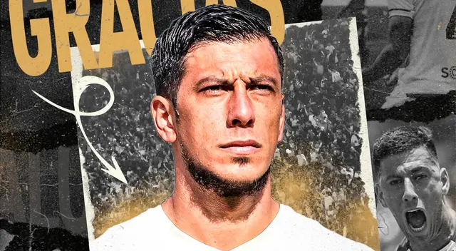 Federico Alonso no va más en Universitario de Deportes