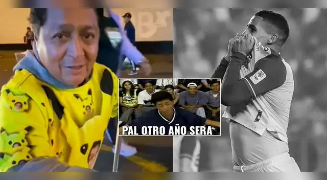 Pompinchú tuvo un curioso mensaje para hinchas de Universitario. Pompinchú tuvo un curioso mensaje para hinchas de Universitario.