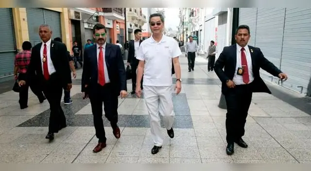 En esta nota podrás averiguar cuánto gana un guardaespaldas en Lima. Foto: EFE