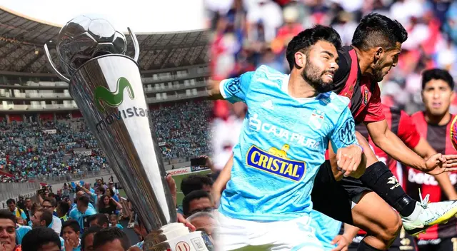 Sporting Cristal salió campeón nacional pese a perder la ida de una semifinal