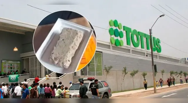 Una mujer aseguró haber recibido una piedra en lugar de un celular Una mujer aseguró haber recibido una piedra en lugar de un celular