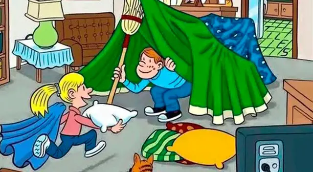 ¿Ubicas la palabra 'Mirror' y 'Cat'? Si eres HÁBIL resolverás este reto visual ENIGMÁTICO ¿Ubicas la palabra 'Mirror' y 'Cat'? Si eres HÁBIL resolverás este reto visual ENIGMÁTICO