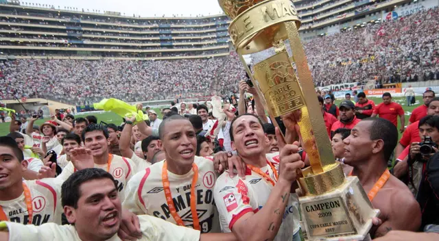 Campeón con Universitario recibe importante oferta de dos clubes para disputar la Liga 1 Campeón con Universitario recibe importante oferta de dos clubes para disputar la Liga 1