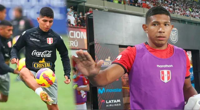Edison Flores bautizó a Piero Quispe con nuevo apodo